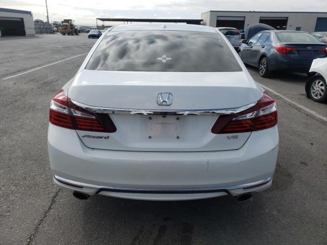2017 HONDA ACCORD EXL 1HGCR3F8XHA042880