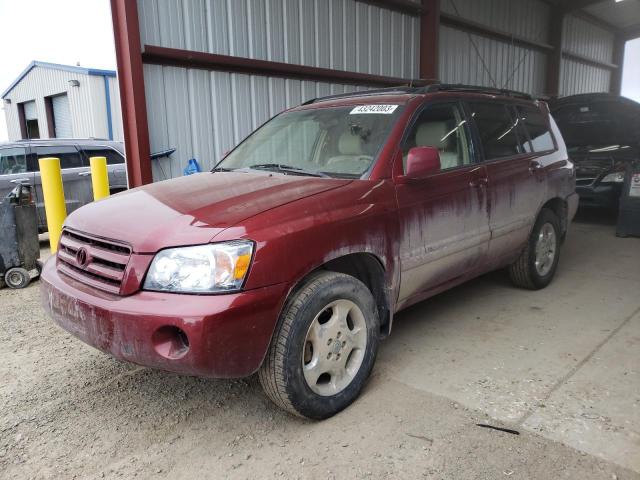 2004 Toyota Highlander 