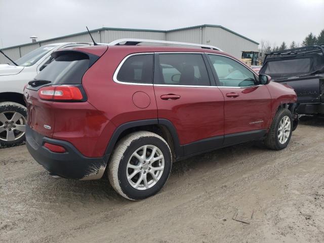 1C4PJMCS7EW125193 Jeep Cherokee Latitude