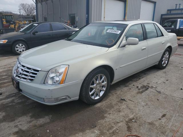 2010 Cadillac DTS Luxury Collection