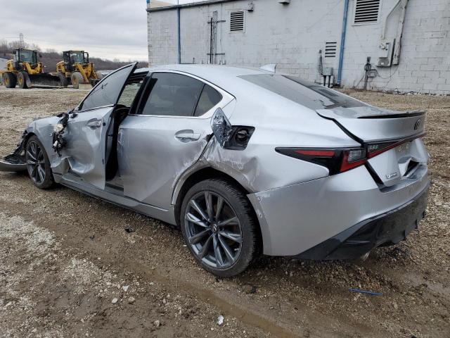 2021 LEXUS IS 350 F-S JTHGZ1E22M5021928