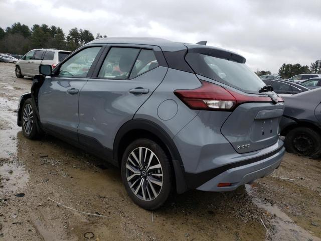 2022 NISSAN KICKS SV - 3N1CP5CVXNL481286