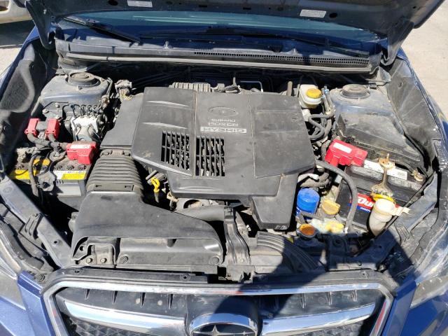 JF2GPBKC2EH225639 Subaru Xv Crosstrek 2.0i Hybrid Touring