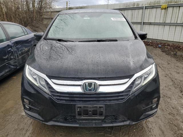 2019 HONDA ODYSSEY EX 5FNRL6H7XKB137311