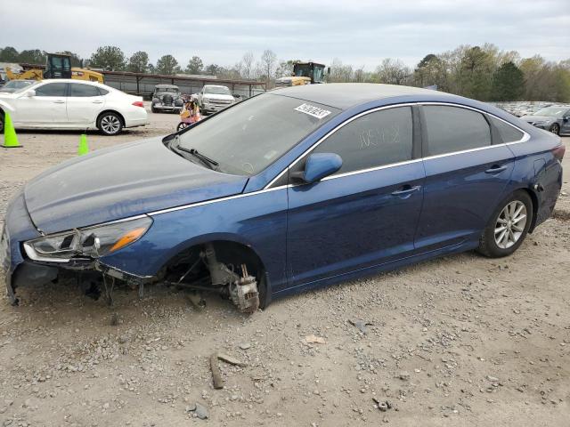 2018 HYUNDAI SONATA SE 5NPE24AF1JH664144