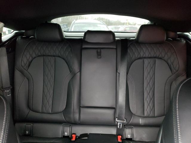2021 BMW X6 SDRIVE - 5UXCY4C0XM9H56947