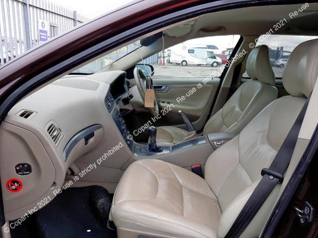 YV1SW714171618369 Volvo V70 D5 Se