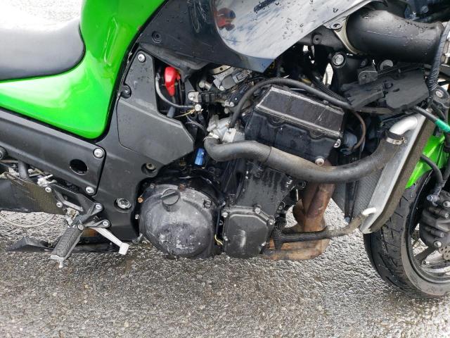 2015 KAWASAKI ZX1400 F JKBZXNF12FA011218