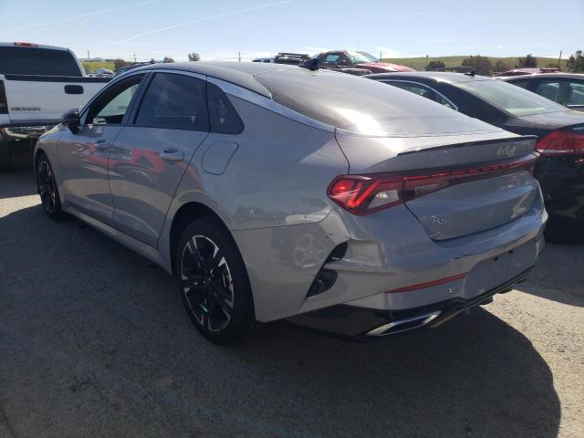 2022 KIA K5 GT LINE - 5XXG64J25NG133606