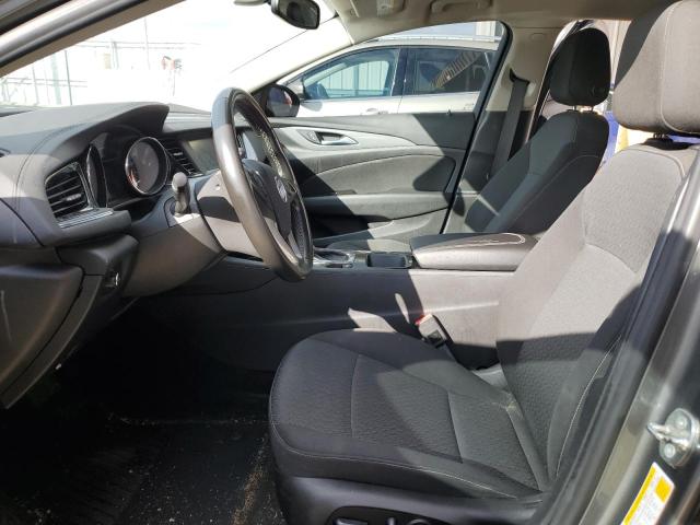 2018 BUICK REGAL PREF W04GL6SX8J1129631
