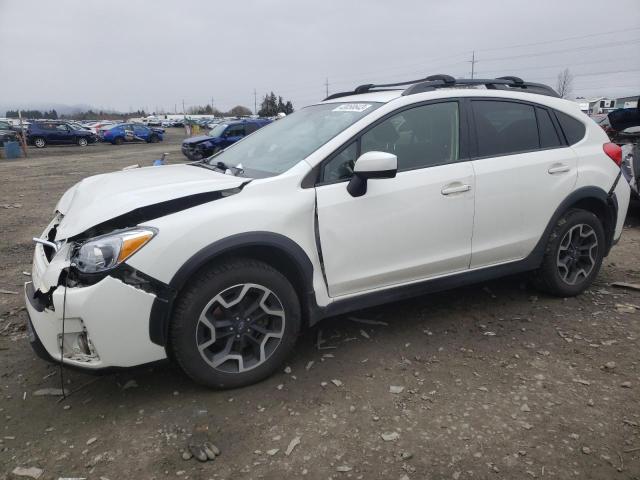 2017 Subaru Crosstrek Premium