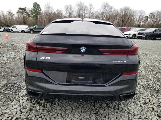 2021 BMW X6 SDRIVE - 5UXCY4C0XM9H56947