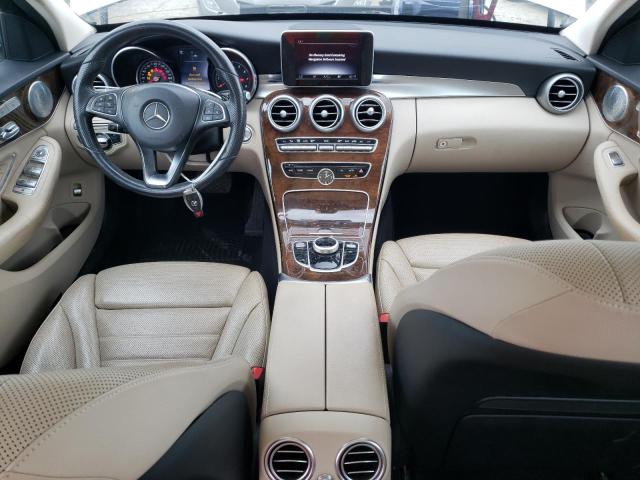 2017 MERCEDES-BENZ C 300 55SWF4JBXHU180146