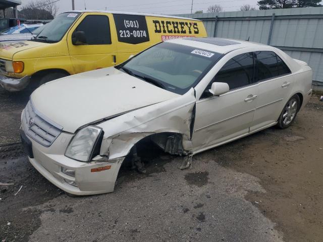 Cadillac salvage cars for sale: 2005 Cadillac STS
