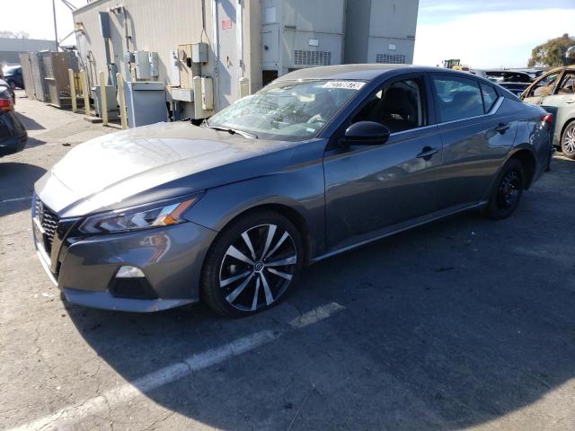 2022 NISSAN ALTIMA SR 1N4BL4CV6NN387202