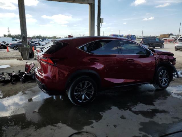 2021 LEXUS NX 300 BAS JTJSARBZ9M5025278