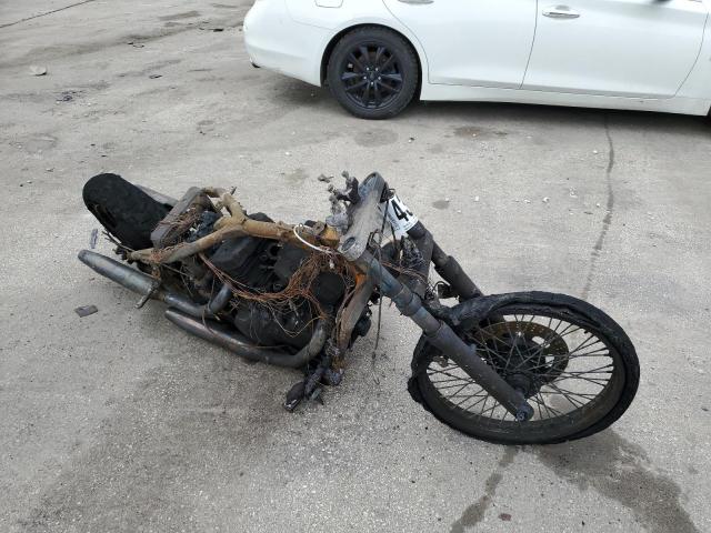 Salvage Motorcycles for parts for sale at auction: 2001 Kawasaki VN800