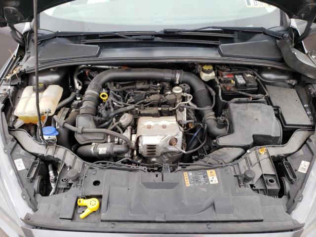 2017 FORD FOCUS SE 1FADP3FE7HL301432