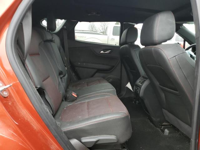 2021 CHEVROLET BLAZER RS 3GNKBKRS8MS564987
