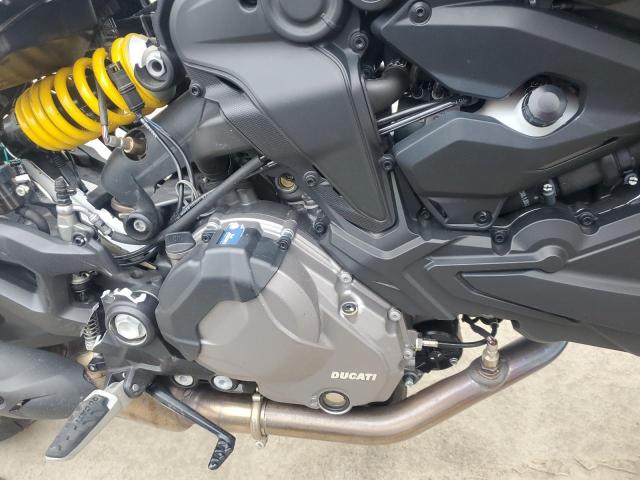 2022 DUCATI MONSTER - ZDMMAMDT6NB006220