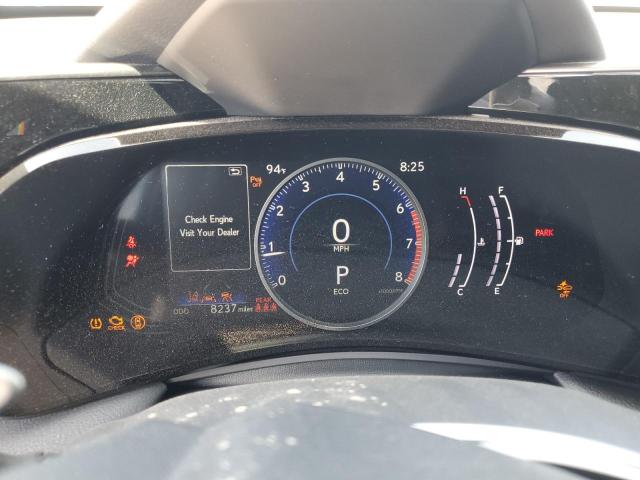 2022 LEXUS NX 350 JTJGGCEZ3N5001878