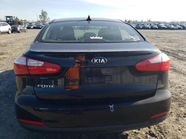 2016 KIA FORTE LX KNAFK4A63G5527295