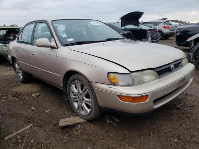 1994 Toyota Corolla Le VIN: 1NXAE00B7RZ222544 Lot: 51871804