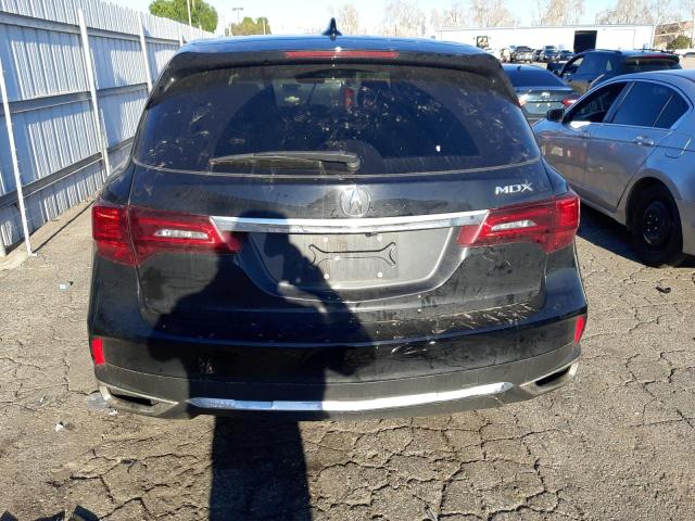 5J8YD3H50JL002535 Acura Mdx Technology