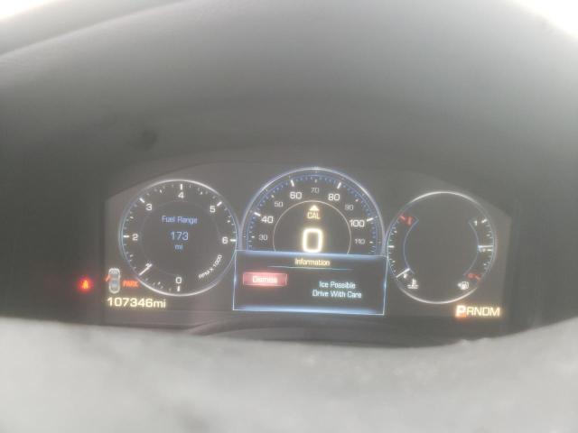 1GYS4BKJ0FR223247 Cadillac Escalade Luxury