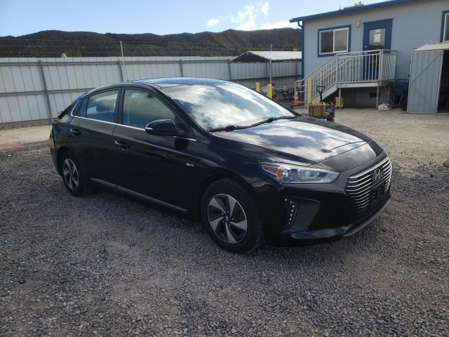 2019 HYUNDAI IONIQ SEL - KMHC75LC4KU132519