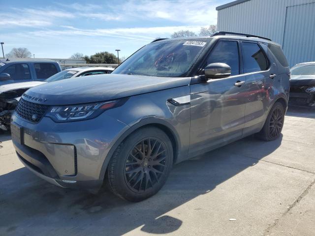 2017 LAND ROVER DISCOVERY - SALRRBBK7HA017223