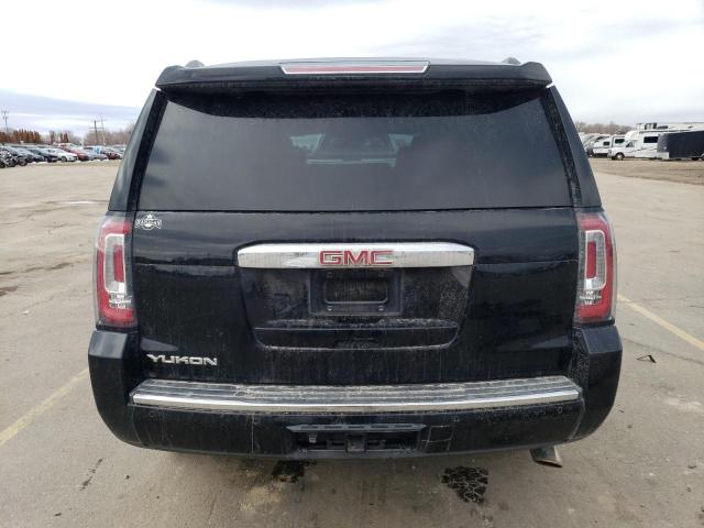 1GKS2CKJ9FR581274 GMC YUKON DENALI
