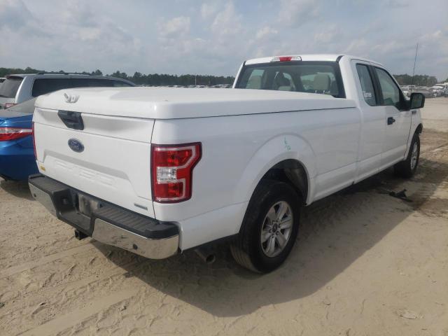 Vin: 1ftfx1c49kkc58289, lot: 42702063, ford f-150 super cab 20193