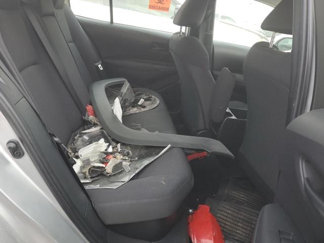 2022 TOYOTA COROLLA LE JTDEAMDE4NJ054869