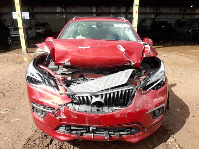 LRBFXFSX6GD199138 Buick Envision Premium