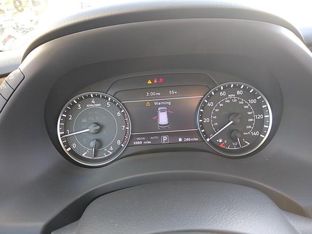 2022 NISSAN ARMADA SL - JN8AY2BB6N9813597