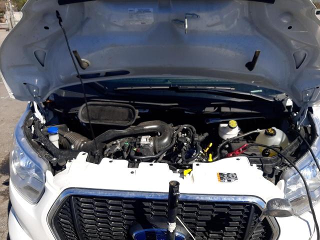 1FBAX2Y87NKA44387 Ford Transit T-350