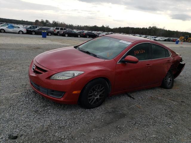 2009 Mazda Mazda6 i