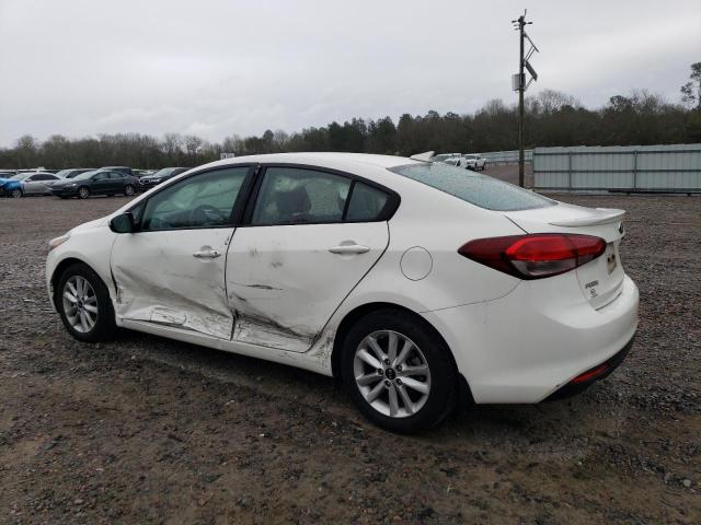 2017 KIA FORTE LX 3KPFL4A7XHE042294