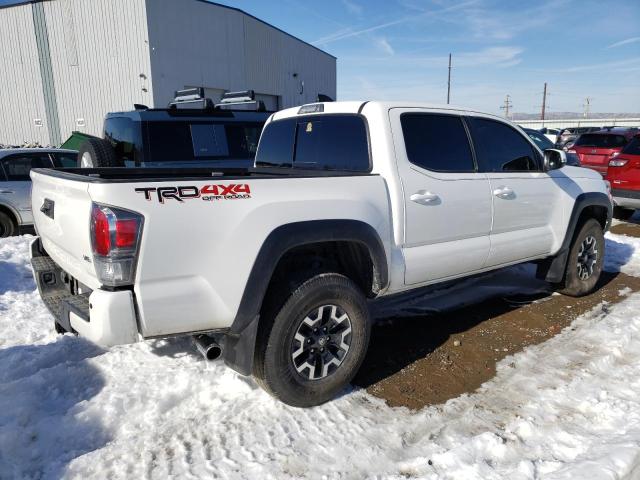 2021 TOYOTA TACOMA DOU 3TYCZ5AN4MT033181