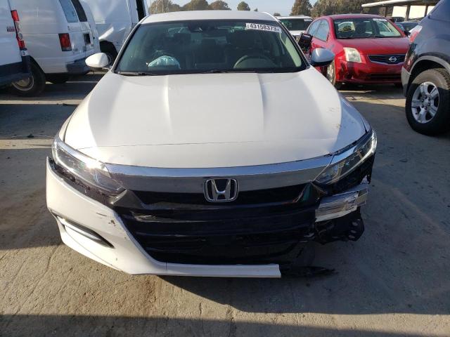 2019 HONDA ACCORD HYB 1HGCV3F11KA009496