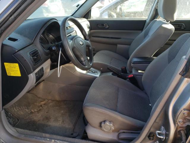 JF1SG63696H737060 Subaru Forester 2.5x