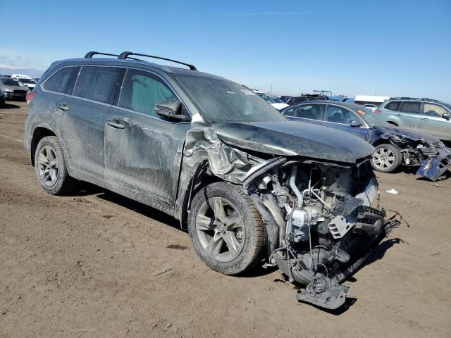 2019 TOYOTA HIGHLANDER 5TDDZRFH0KS930232