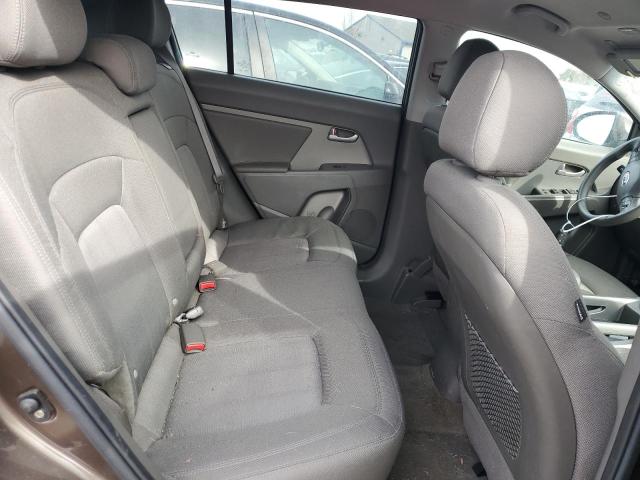 KNDPB3A2XC7349401 KIA Sportage Base