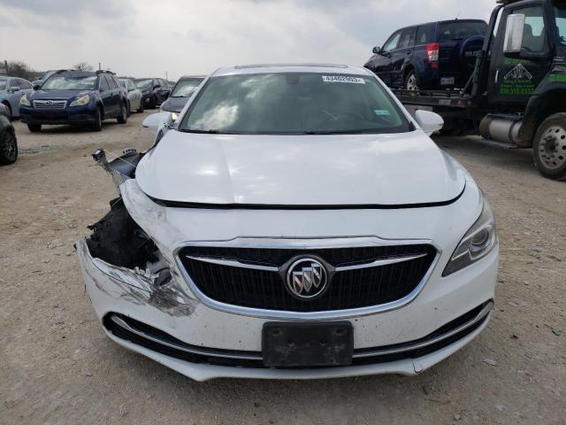 2017 BUICK LACROSSE E 1G4ZP5SS1HU210511