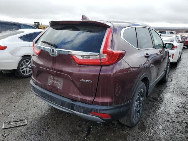 2019 HONDA CR-V EX 2HKRW2H53KH661111