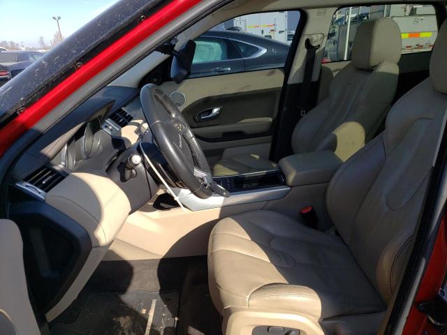2015 LAND ROVER RANGE ROVE SALVP2BG6FH042697
