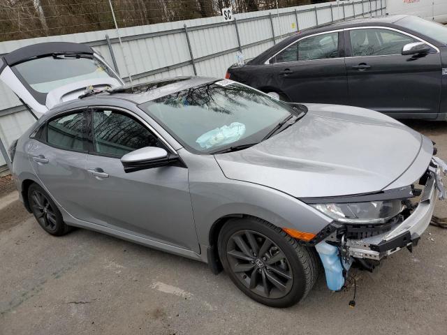 2021 HONDA CIVIC EX - SHHFK7H65MU422552