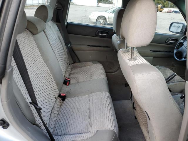 JF1SG65603G760791 Subaru Forester 2.5xs