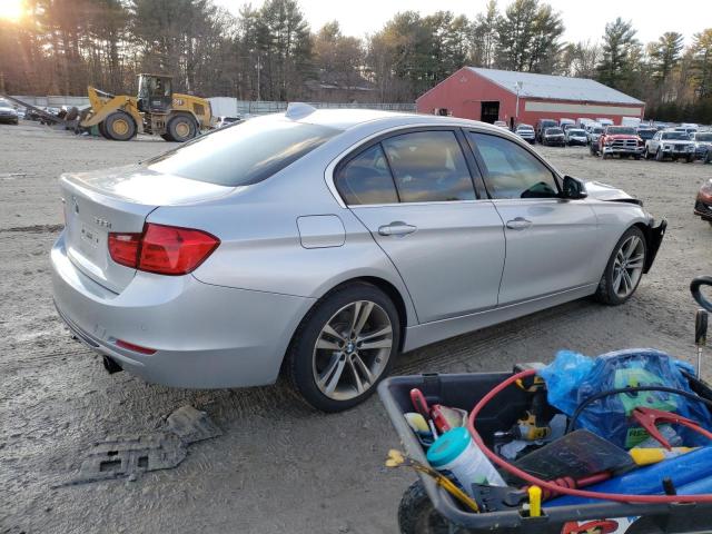2015 BMW 335 XI - WBA3B9G53FNR94505